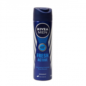 اسپری-ضد-تعریق-مردانه-نیوآ-Fresh-Active-(150میلی-لیتر)
