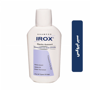 شامپو-ضد-ریزش-ایروکس-عصاره-سیر-200میلی-لیتر