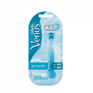 خود-تراش-ونوس-Venus-Smooth-مخصوص-بانوان-به-همراه-2-سری-یدک
