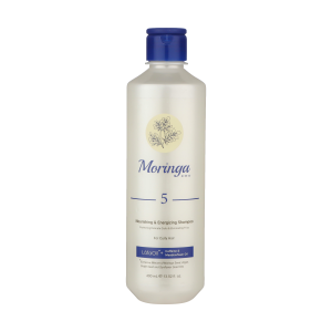 شامپو-مو-مورینگا-امو-مدل-5-مخصوص-موهای-وز-شده-400-میلی-لیتر