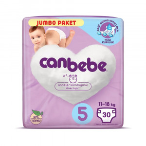 پوشک-کودک-جان-به-به-سایز-5-مدل-jumbo-paket-29-عددی
