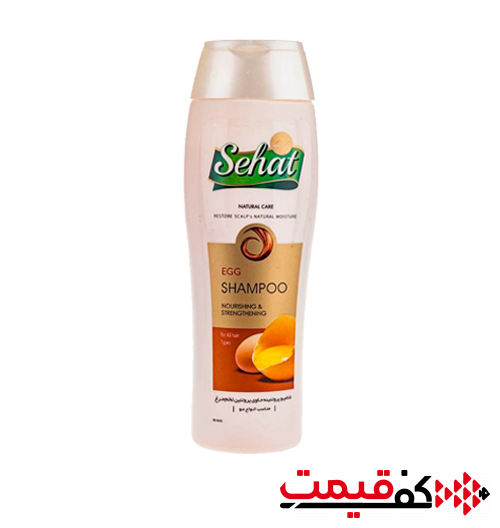 شامپو-تخم-مرغ-صحت-300میلی-لیتر