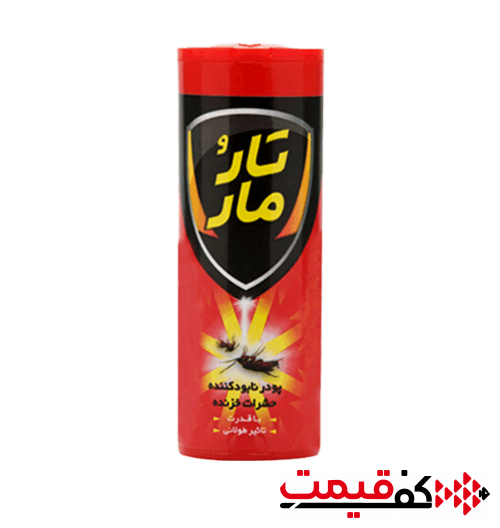 پودر سوسک کش تارومار 100گرم