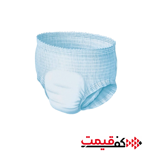 پوشک شورتی تنا بزرگسال 5.5 قطره بزرگ 10عددی