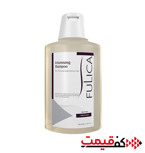 شامپو-حجم-دهنده-فولیکا-200میلی-لیتر