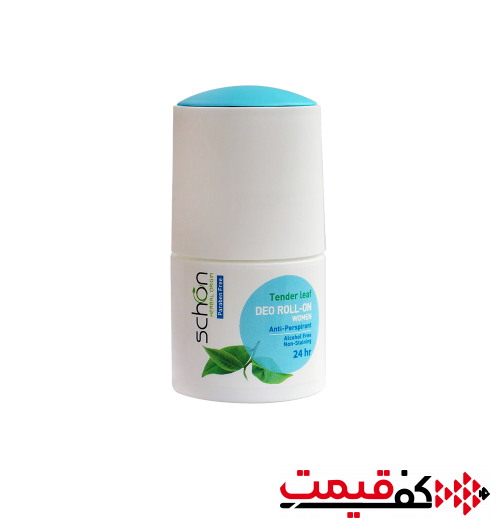 رول-ضدتعریق-زنانه-شون-Tender-Leaft-(50-میلی-لیتر)