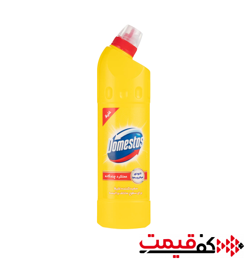 سفید-کننده-دامستوس-غلیظ-زرد-750میلی-لیتر