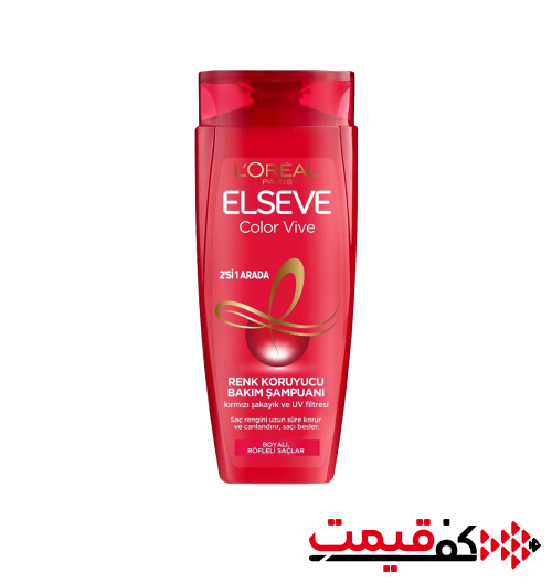 شامپو مو لورآل مدل Color Vive 450 میلیلیتر