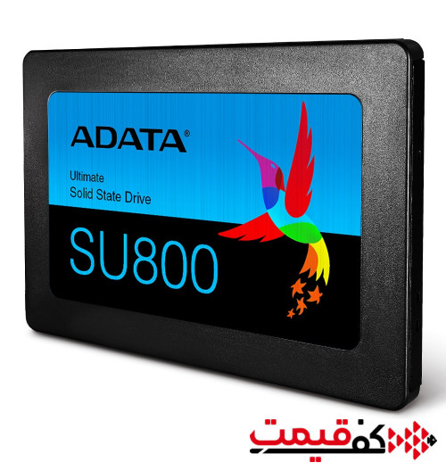 حافظه SSD ای دیتا ADATA SU800 256 گیگابایت