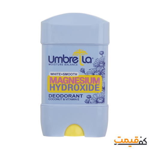 استیک ضد تعریق زنانه آمبرلا مدل Smooth 75 میلی‌لیتر