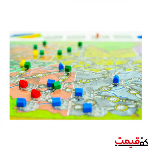 بازی فکری بازبازی مدل POWER GRID 