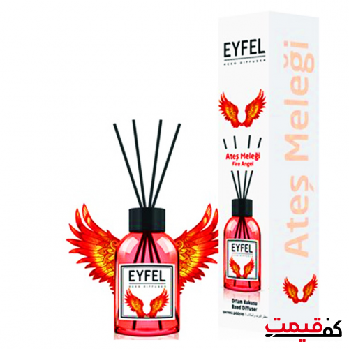 اسانس خشبو کننده ایفل مدل fire angel 110 میلیلیتر