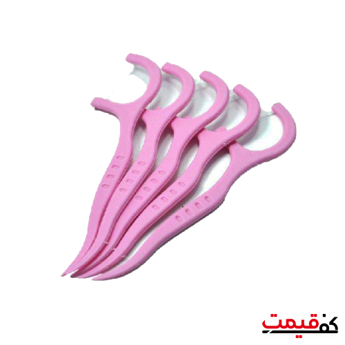 نخ دندان لیو مدل Fresh Smile 50 عددی ضخامت 2 میلیمتر