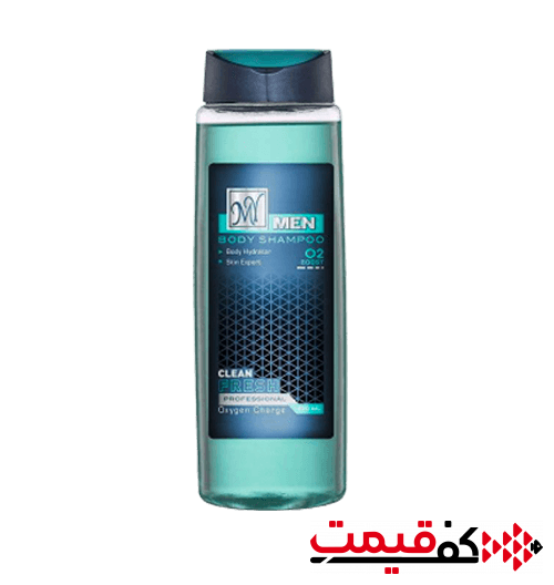 شامپو-بدن-مای-مخصوص-آقایان-Clean-Fresh(420میلی-لیتر)