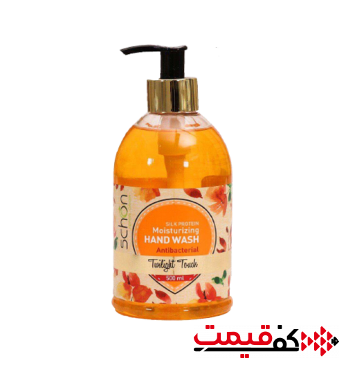 مایع دستشویی صدفی شون شکوفه های بهاری 500 میلیلیتر