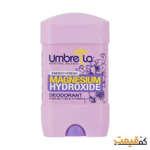 استیک ضد تعریق زنانه آمبرلا مدل Energy + Fresh 75 میلی‌لیتر