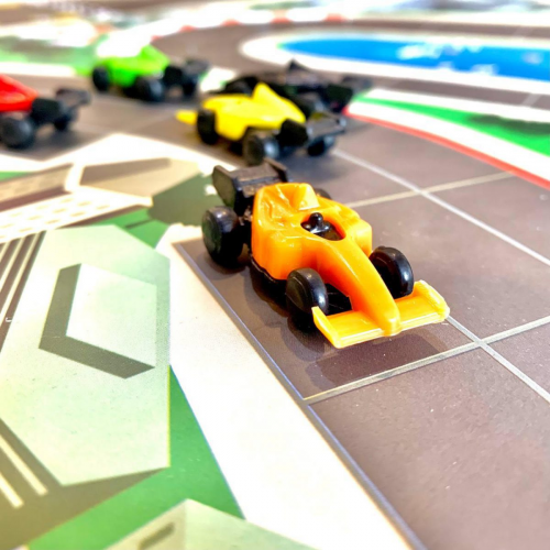 بازی فکری هپ مدل Down force 