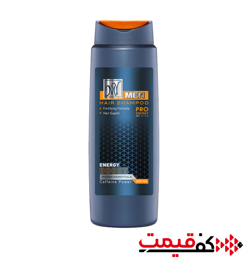 شامپو سر مای مخصوص آقایان 400میلیلیتر