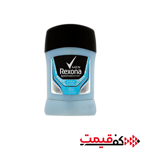 استیک ضدتعریق مردانه رکسونا Xtra Cool (40 میلی‎‌لیتر)