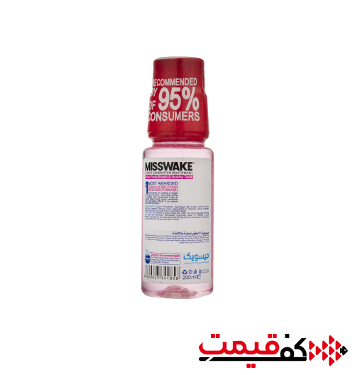 دهان شویه میسویک Skye (200 میلی‌لیتر)