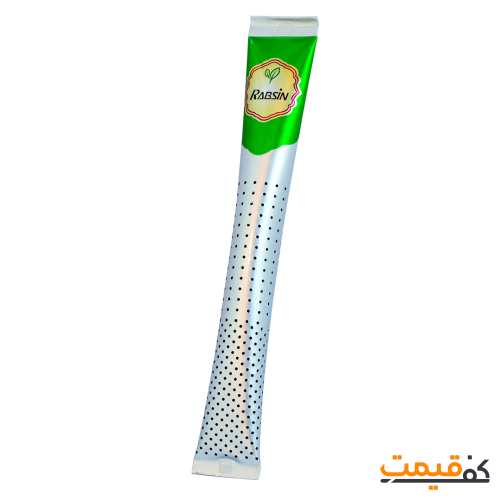 چای سیاه ساشه ای با طعم نعنا رابسین بسته 15 عددی