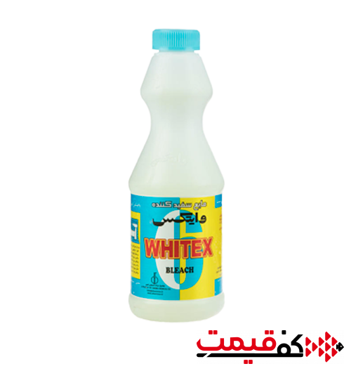 تمیزکننده و جرمگیر وایتکس 750میلیلیتر