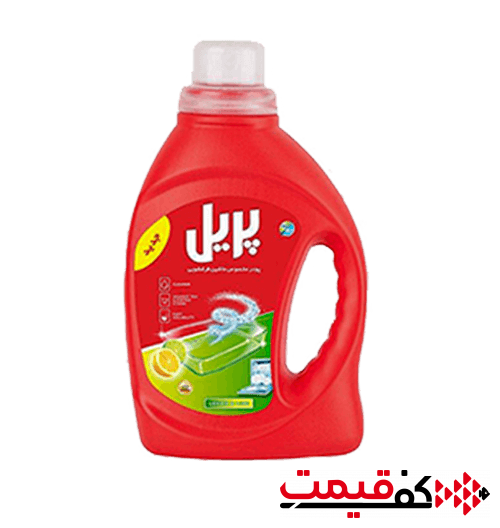 پودر-ماشین-ظرفشویی-پریل-با-رایحه-لیمو-1کیلوگرم