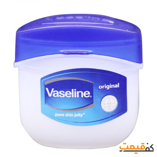 وازلین وازلین مدل original 7 میلی لیتر