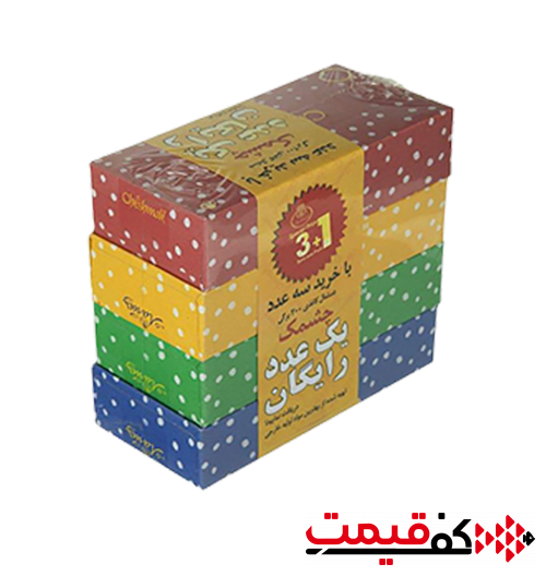 دستمال-کاغذی-چشمک-100-برگ-2لا-3+1-عددی