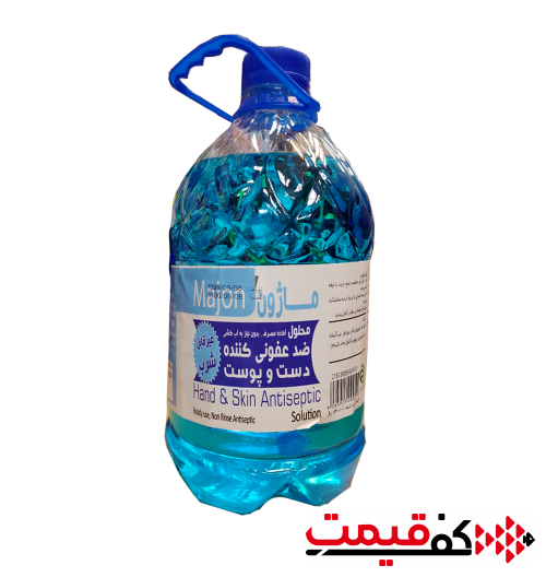محلول-ضدعفونی-کننده-دست-و-پوست-ماژون-3500-میلی-لیتر