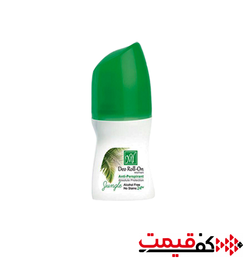 رول ضدتعریق زنانه جنگل مای 50 میلیلیتر