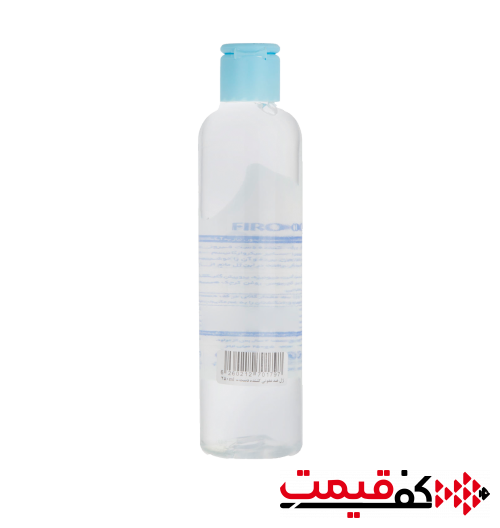 ژل ضد عفونی کننده دست فیروز 250 میلی‌لیتر