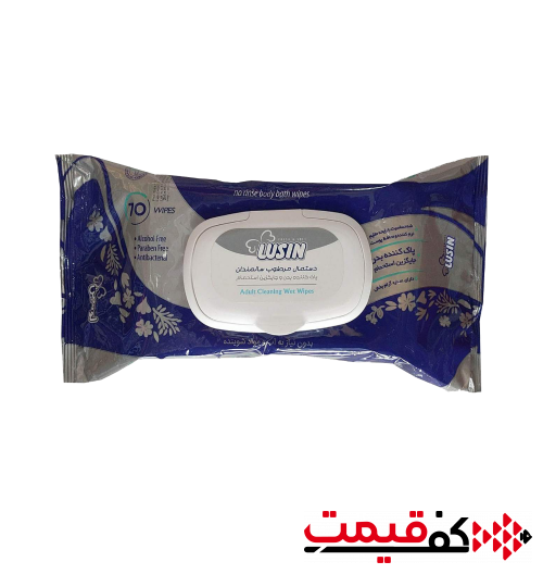 دستمال-مرطوب-سالمندان-لوسین-معطر-70-عددی