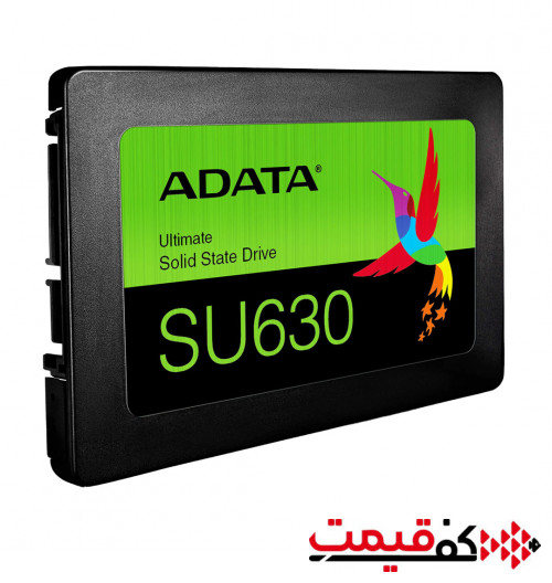 حافظه SSD ای دیتا SU650 Ultimate 960 گیگابایت