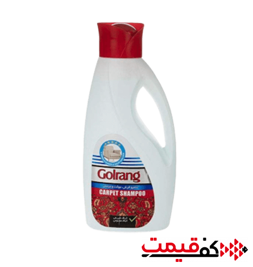 شوینده مبل و فرش گلرنگ 1000میلی‌لیتر