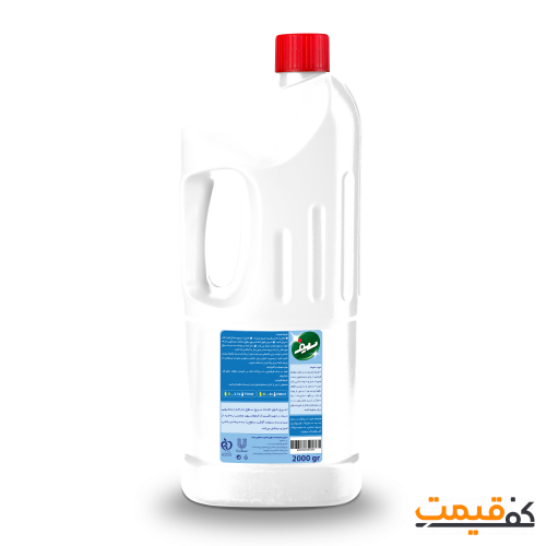 مایع پاک ‌کننده سطوح سیف مخصوص حمام و دستشویی 2 کیلوگرم