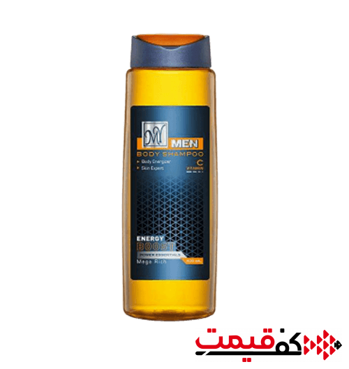 شامپو-بدن-مای-مخصوص-آقایان-Energy-Boost(420میلی-لیتر)