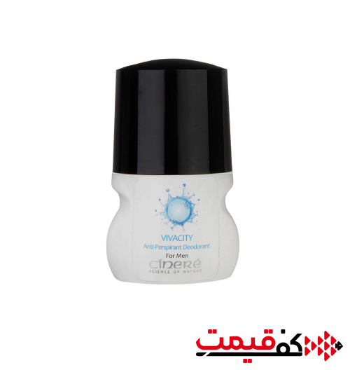 رول ضدتعریق مردانه سینره ویواسیتی 50 میلیلیتر