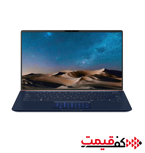 لپ تاپ ایسوس مدل ZenBook UM433IQ - A5023 14 اینچی