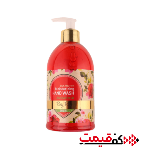 مایع-دستشویی-صدفی-شون-رز-500-میلی-لیتر