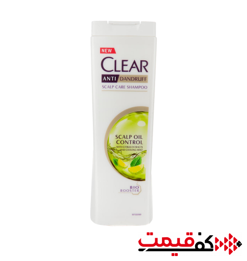 شامپو تقویت کننده کلیر مخصوص بانوان 400میلیلیتر