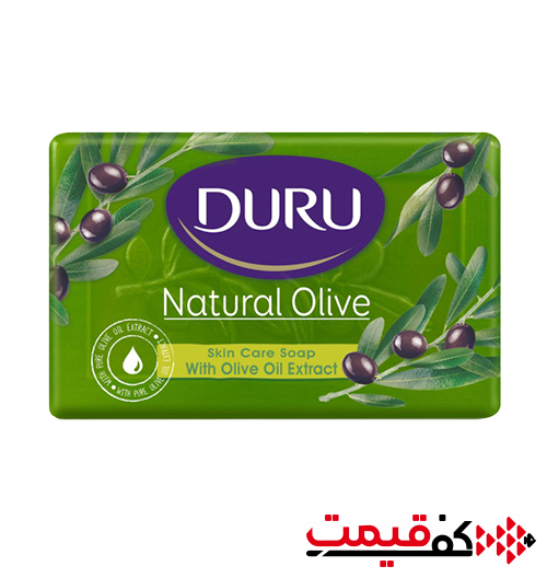 صابون دورو Olive Oil حاوی روغن زیتون 150گرم
