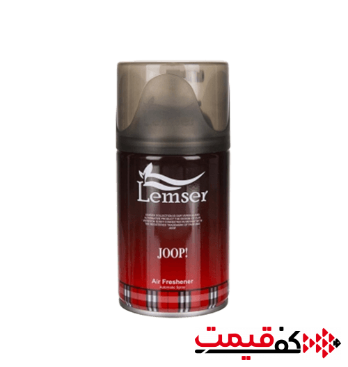 اسپری-خوشبوکننده-هوا-لمسر-JOOP-(250میلی-لیتر)