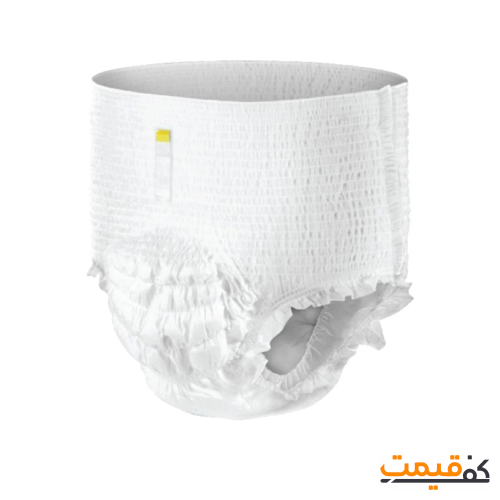 پوشک شورتی جان پد بزرگسال متوسط 10عددی