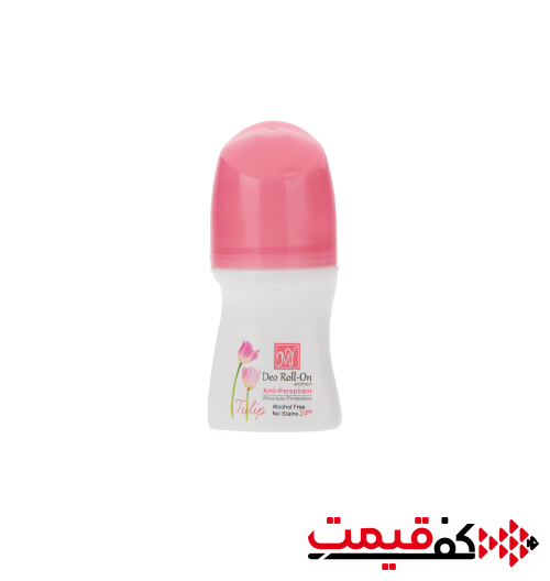 رول ضدتعریق زنانه Tulip مای (50 میلی‎‌لیتر)