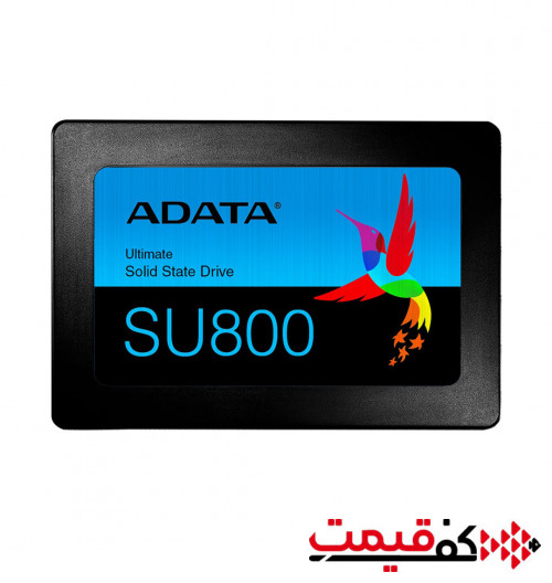 حافظه SSD ای دیتا ADATA SU800 256 گیگابایت