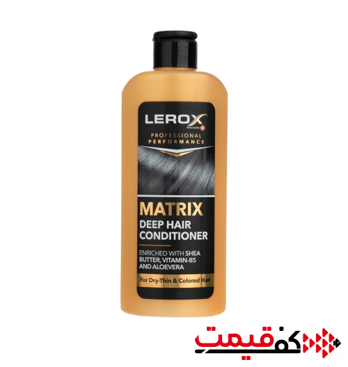 نرم-کننده-مو-لروکس-مخصوص-موهای-آسیب-دیده-و-رنگ-شده-550میلی-لیتر