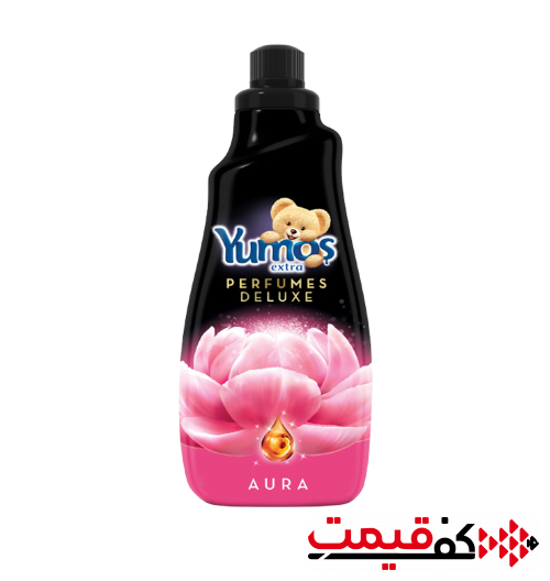 نرم کننده حوله و لباس یوموش 1440میلی‌لیتر