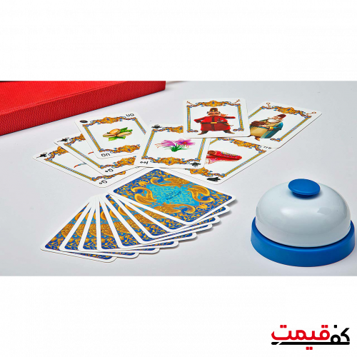 بازی فکری هوپا مدل پایاپای