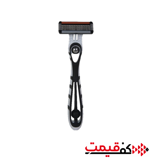 خود تراش بیک Flex 5 مخصوص آقایان بسته 2 عددی